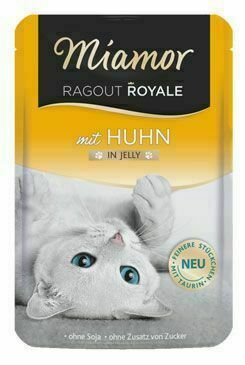Miamor Cat Ragout Kapsa Kuře V želé 100g porovnat ceny