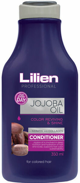 Lilien Kondicionér pro barevné vlasy Jojoba Oil 350ml porovnat ceny
