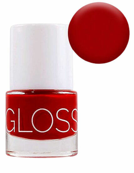 GlossWorks Organický lak na nehty Red Devil 9ml porovnat ceny
