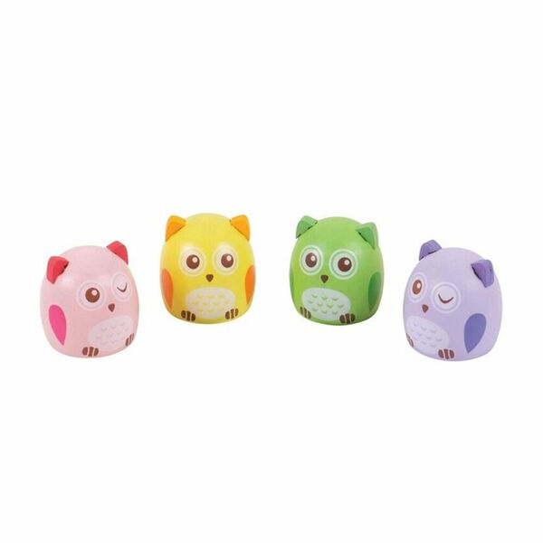 BIGJIGS Toys Ořezávátko sovička 1 ks porovnat ceny