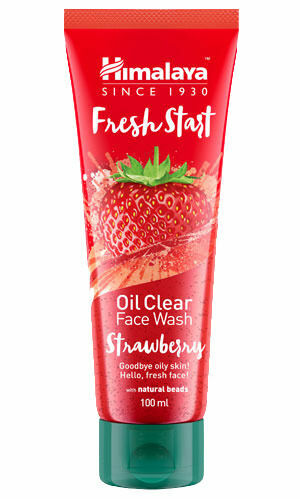 Himalaya FRESH START mycí gel Jahoda 75ml porovnat ceny