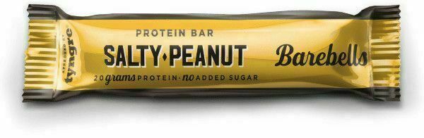 Barebells Protein Bar slané arašídy 55g porovnat ceny