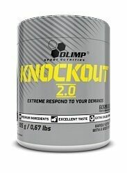 Olimp Knockout 2.0 Citrus Punch 305g porovnat ceny