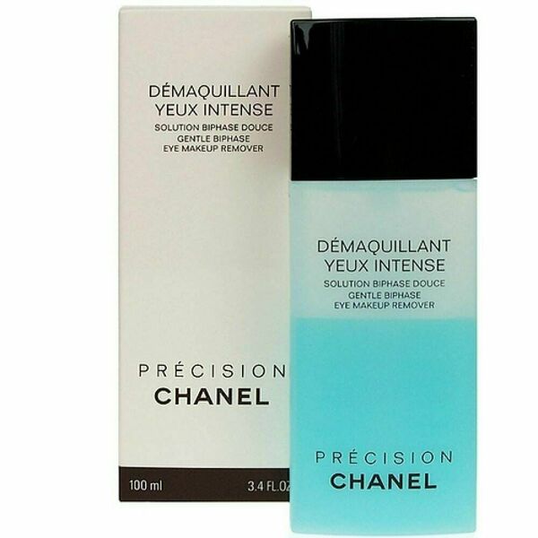 CHANEL Demaquillant Yeux Intense Solution Biphase  100ml porovnat ceny