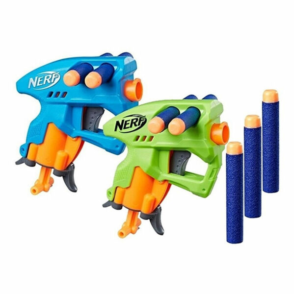 NERF Nanofire 1 ks porovnat ceny