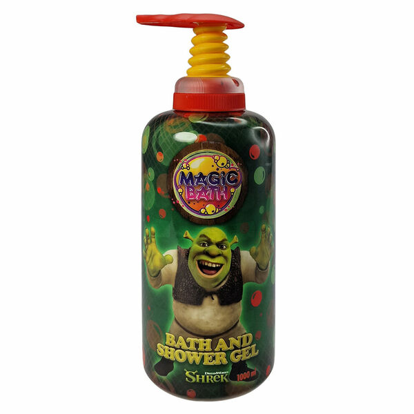 EP LINE Shrek sprchový gel 1000 ml porovnat ceny