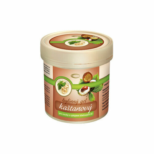 TOPVET Kaštanový gel 250ml porovnat ceny