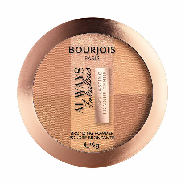 Bourjois Always Fabulous bronzer pudr 001 9 g porovnat ceny