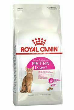 Royal Canin Feline Exigent Protein 400g porovnat ceny