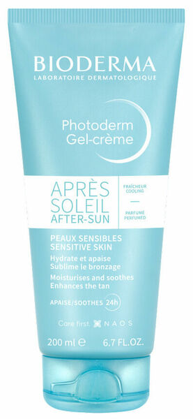 Bioderma Photoderm After sun gel-krém 200 ml porovnat ceny