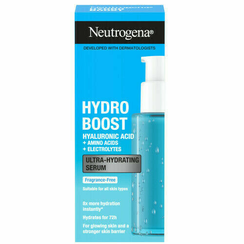 Neutrogena Hydro Boost ultrahydratační sérum 30ml porovnat ceny