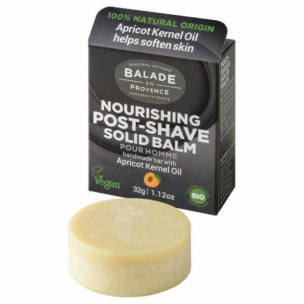 Balade en Provence Hydratační tuhý balzám po holení pro muže BIO 32 g porovnat ceny