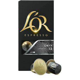 l´or  Lor Nespresso Onyx kapsle 10ks porovnat ceny
