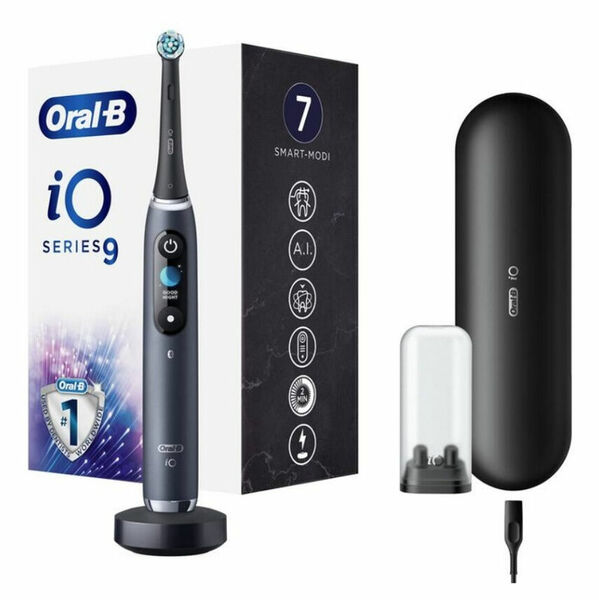 Oral-B iO9 Series Black Onyx porovnat ceny