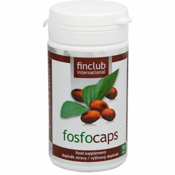 fin Fosfocaps 50 cps. porovnat ceny