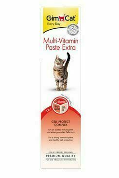 Gimcat pasta multi-vitamin extra 50g porovnat ceny