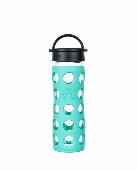 Lifefactory láhev s klasickým uzávěrem 475ml sea green porovnat ceny