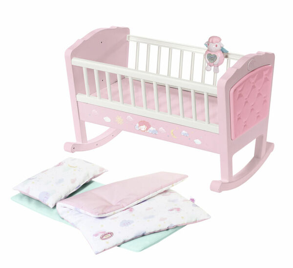 Zapf Baby Annabell Kolébka "Sladké sny" porovnat ceny