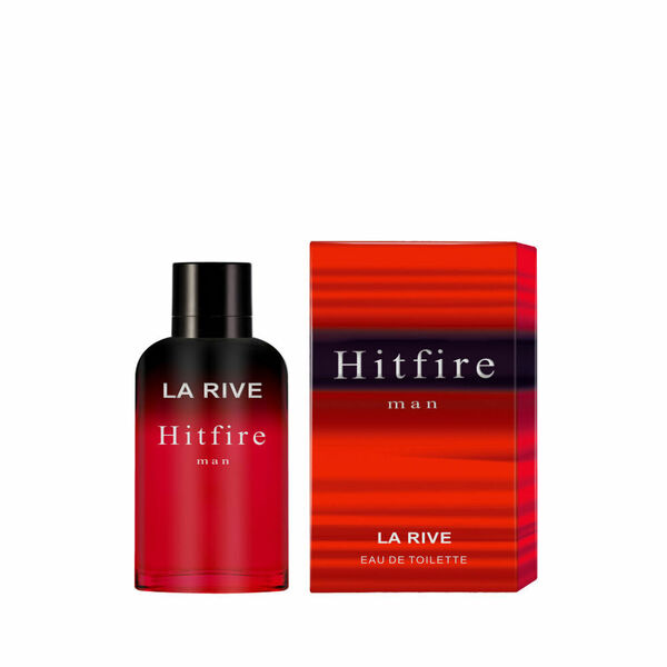 LA RIVE Hitfire EdT 90 ml porovnat ceny