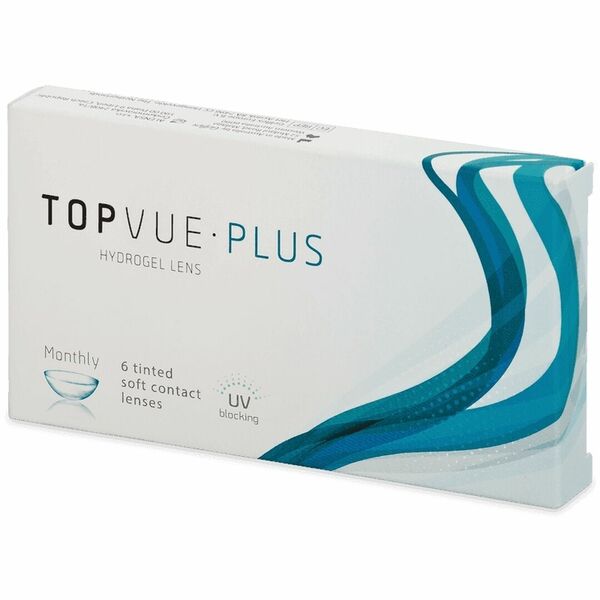 TopVue Plus (6 čoček) 36576_95758780 porovnání ceny