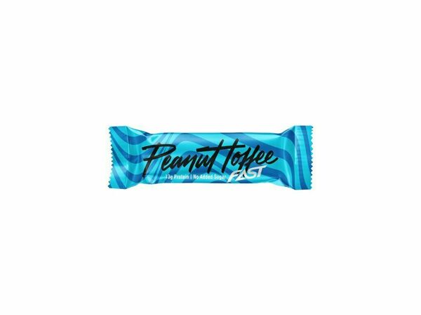 Fast Enjoyment Proteinová Tyčinka Peanut toffee 42g porovnat ceny