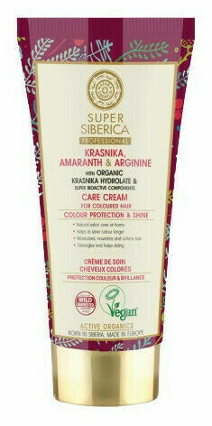 Super Siberica Krém na péči o barvené vlasy 50 ml porovnat ceny