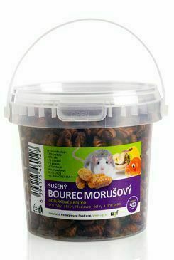 Ugf Sušený Bourec Morušový 500ml 150g porovnat ceny