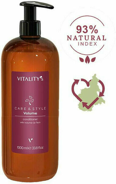 Vitality's Care & Style Volume Objemový kondicionér Volume Conditioner 1000ml porovnat ceny