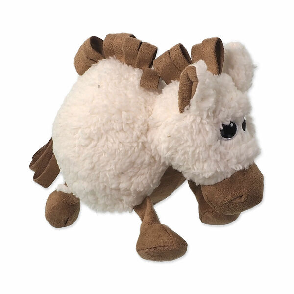 Dog Fantasy Hračka Snuggle mix zvířat s pískacím balonem 15 cm porovnat ceny