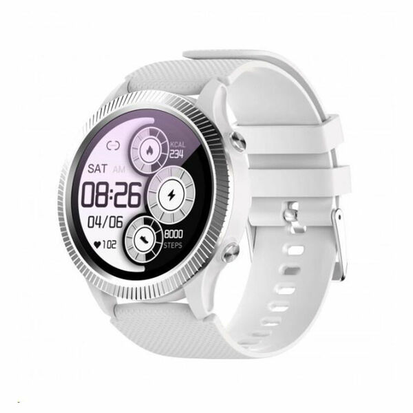 CARNEO Athlete GPS silver chytré hodinky porovnat ceny