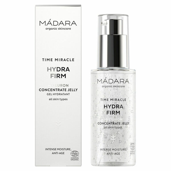 MÁDARA Time Miracle Intenzivní hydratační hyaluronový gel 75 ml porovnat ceny