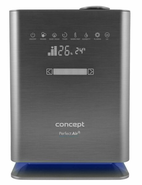 Concept ZV2021 Zvlhčovač vzduchu Perfect Air Smart porovnat ceny