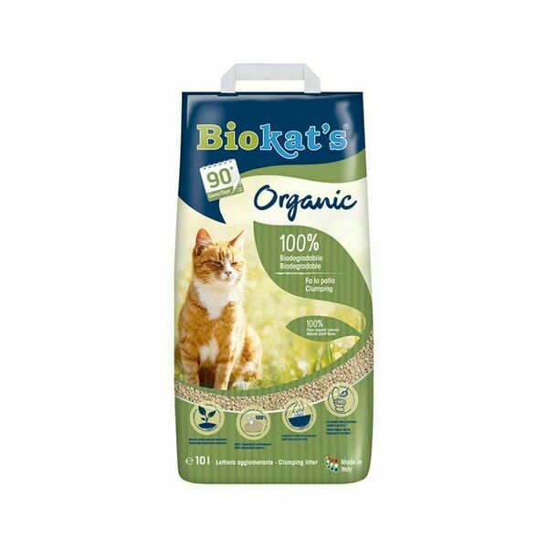 Biokats Podestýlka organic 10 l porovnat ceny