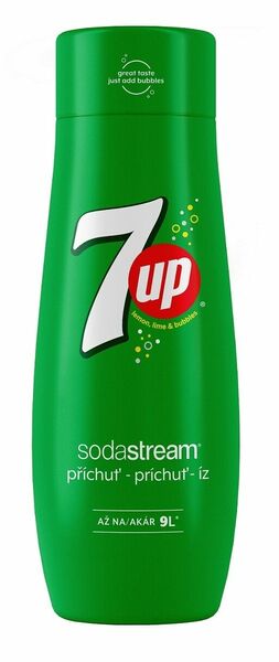 Sodastream příchuť 7Up 440ml porovnat ceny