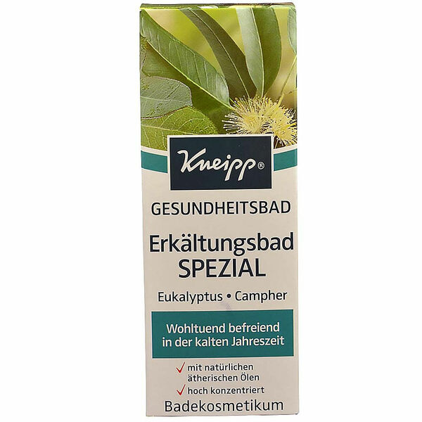 KNEIPP olej do koupele Nachlazení 100 ml porovnat ceny