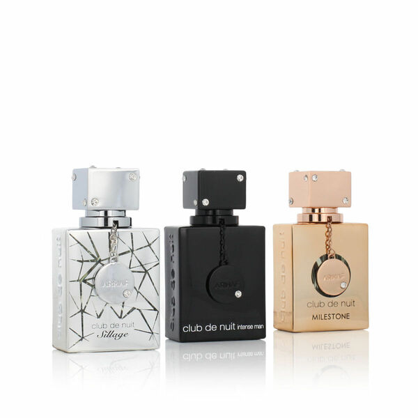 Armaf Club de Nuit A Collector's Pride Black Parfum Gift Set porovnat ceny