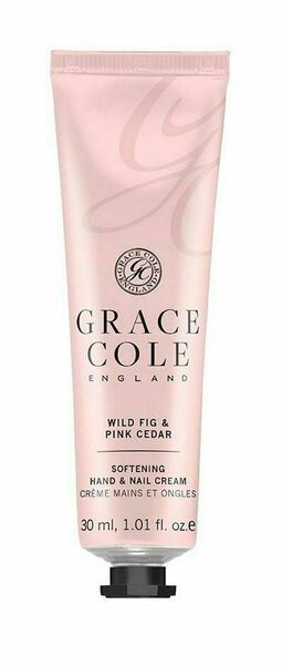 Grace Cole Wild Fig & Pink Cedar krém na ruce a nehty 30 ml porovnat ceny