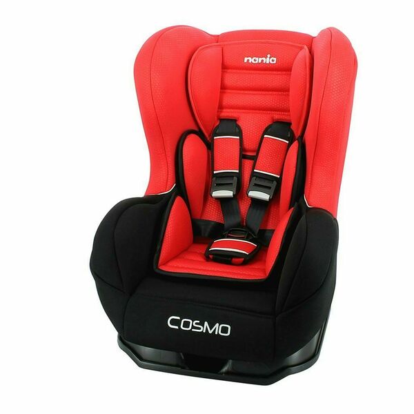 Nania Cosmo Sp Luxe red Autosedačka 2019 porovnat ceny