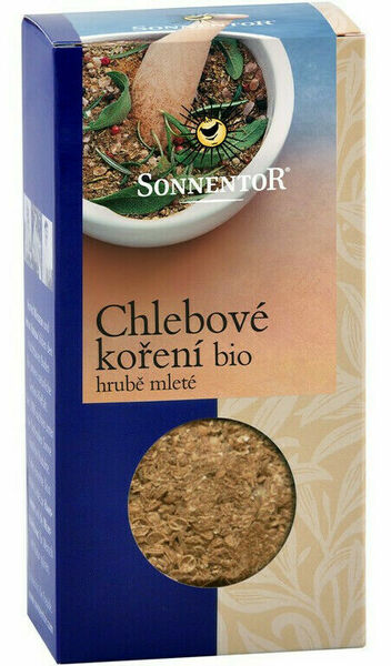 Sonnentor  Bio Chlebové koření mleté 50g porovnat ceny