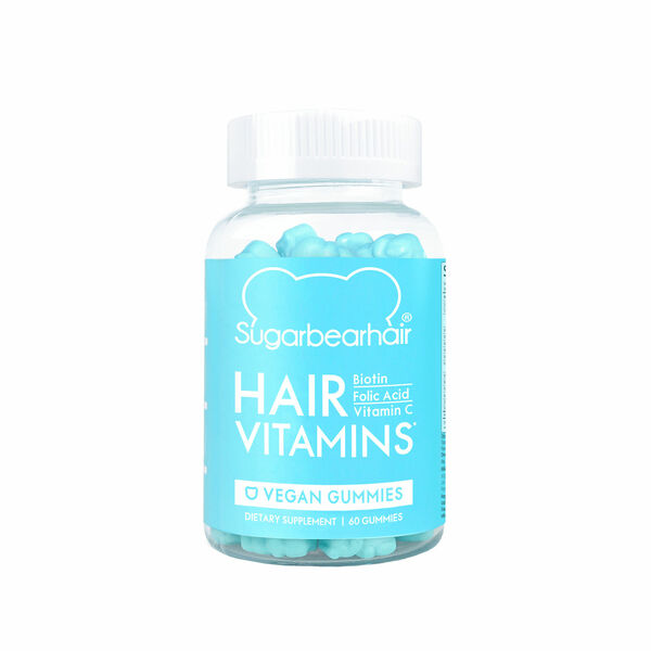 SugarBearHair vitamíny pro vlasy 60ks porovnat ceny