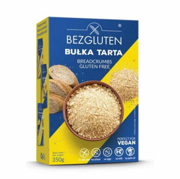 BEZGLUTEN Strouhanka bez lepku 350 g porovnat ceny