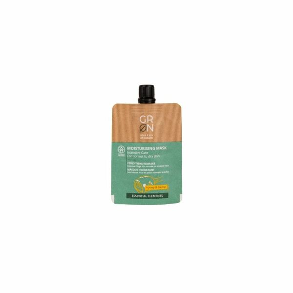GRN  Krémová vyživující maska Essential 40ml porovnat ceny