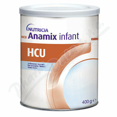 HCU ANAMIX INFANT perorální PLV SOL 1X400G porovnat ceny