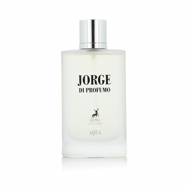 Maison Alhambra Jorge Di Profumo Aqua EDP 100 ml M porovnání ceny