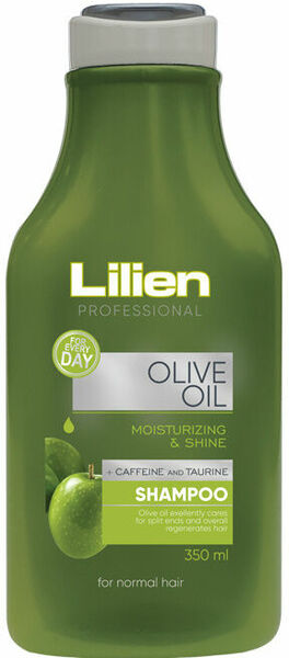 Lilien Šampon normální vlasy Olive Oil 350ml porovnat ceny