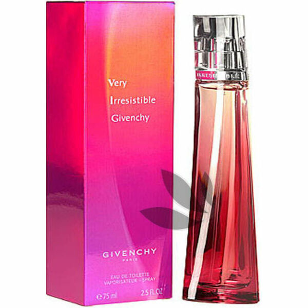 Givenchy Very Irresistible Toaletní voda 75ml porovnat ceny