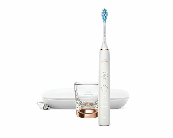 Philips Sonicare DiamondClean 9000 HX9911/94 sonický zubní kartáček nové generace rose gold porovnat ceny