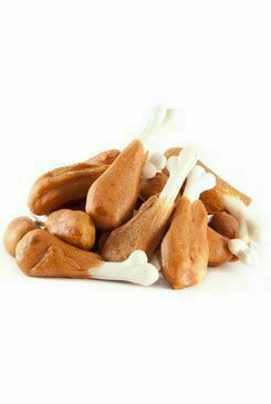 Want Dog Poch. Kuřecí Stehýnka Na Kalcium Bone 250g porovnat ceny