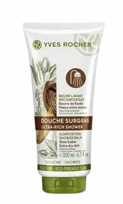 Yves Rocher Regenerační sprchový balzám pro velmi suchou pokožku porovnat ceny