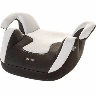 4baby Podsedák Dino 15-36 kg light grey porovnat ceny